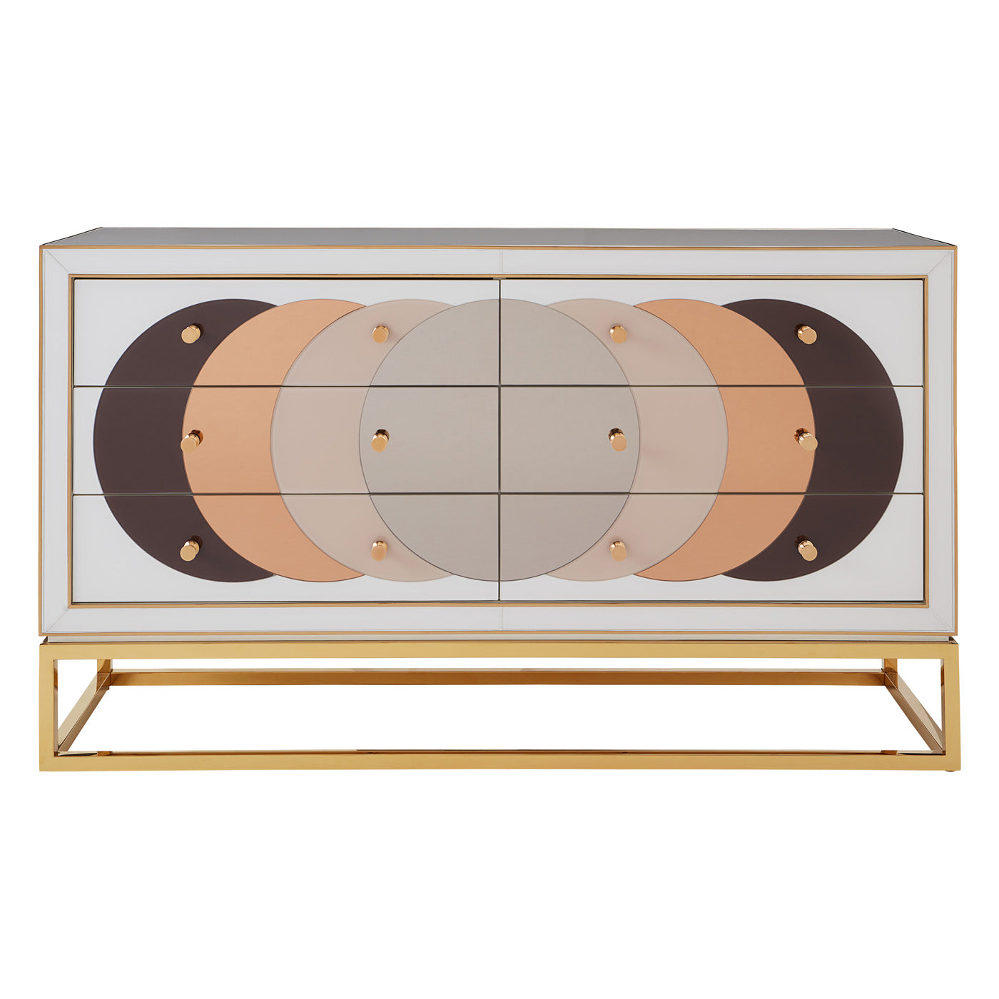 Chambeige 58" Credenza