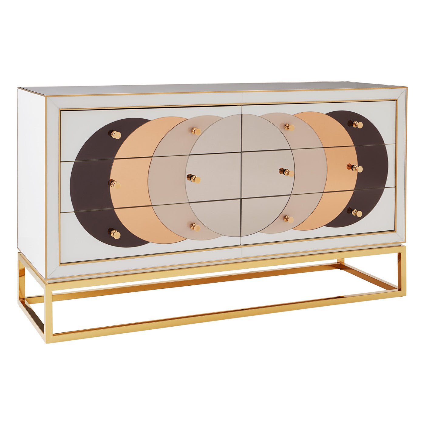 Chambeige 58" Credenza