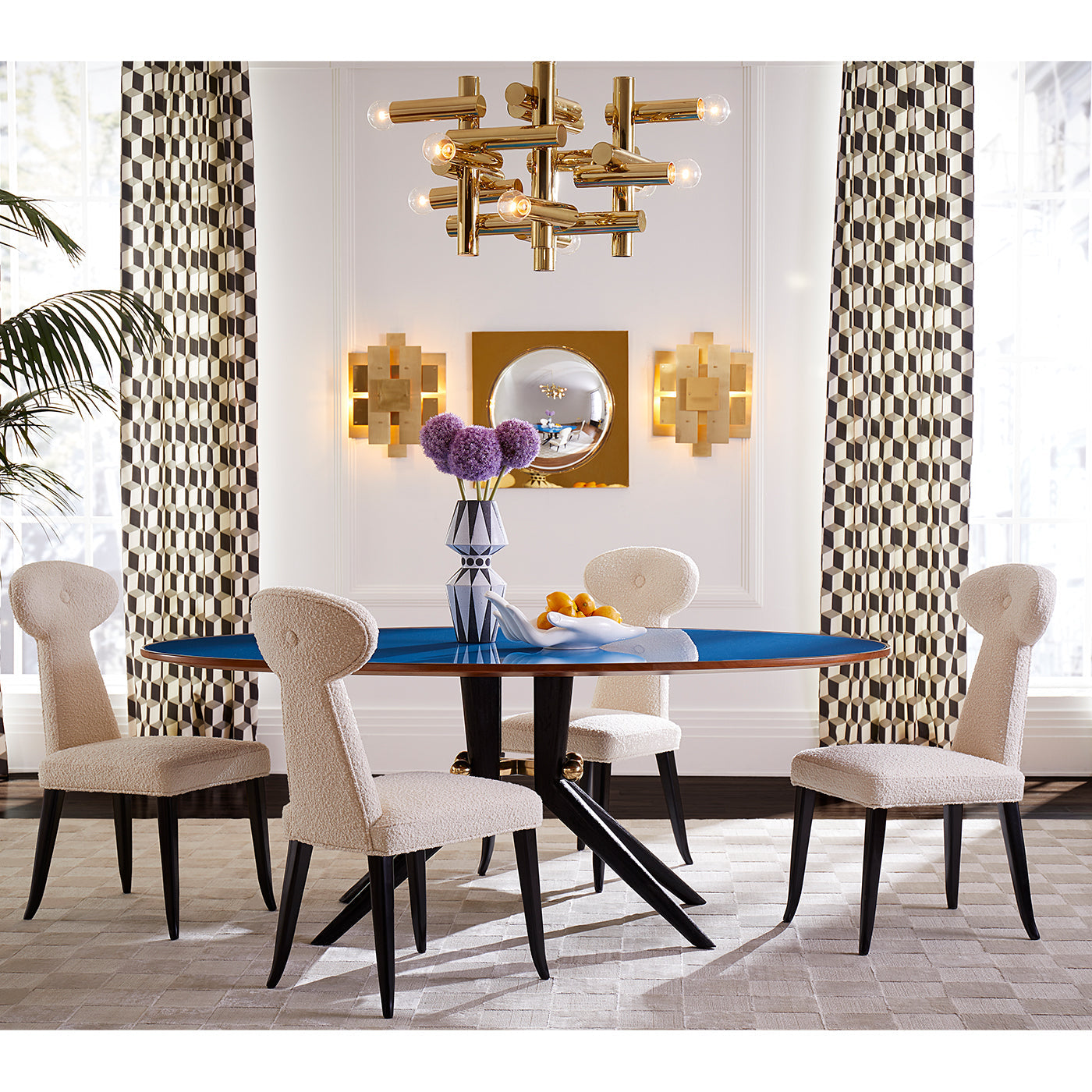 Trocadero Dining Table