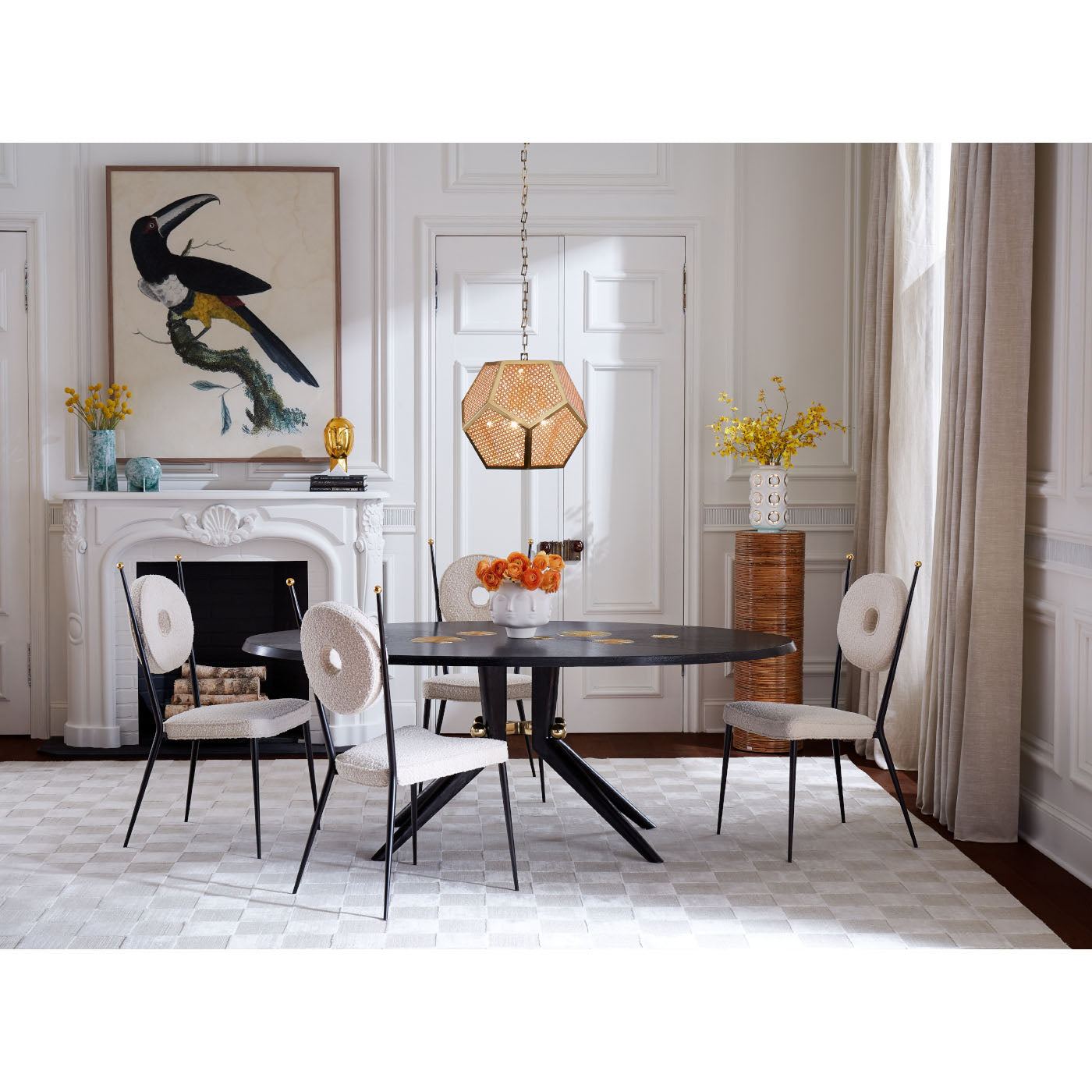 Trocadero Dining Table