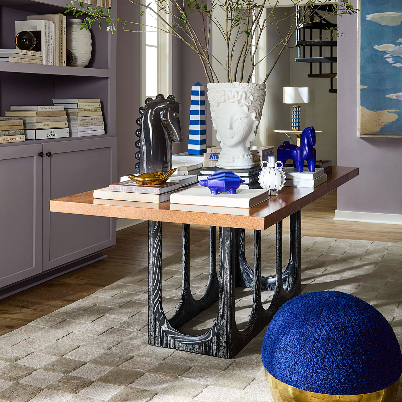 Coliseum Dining Table