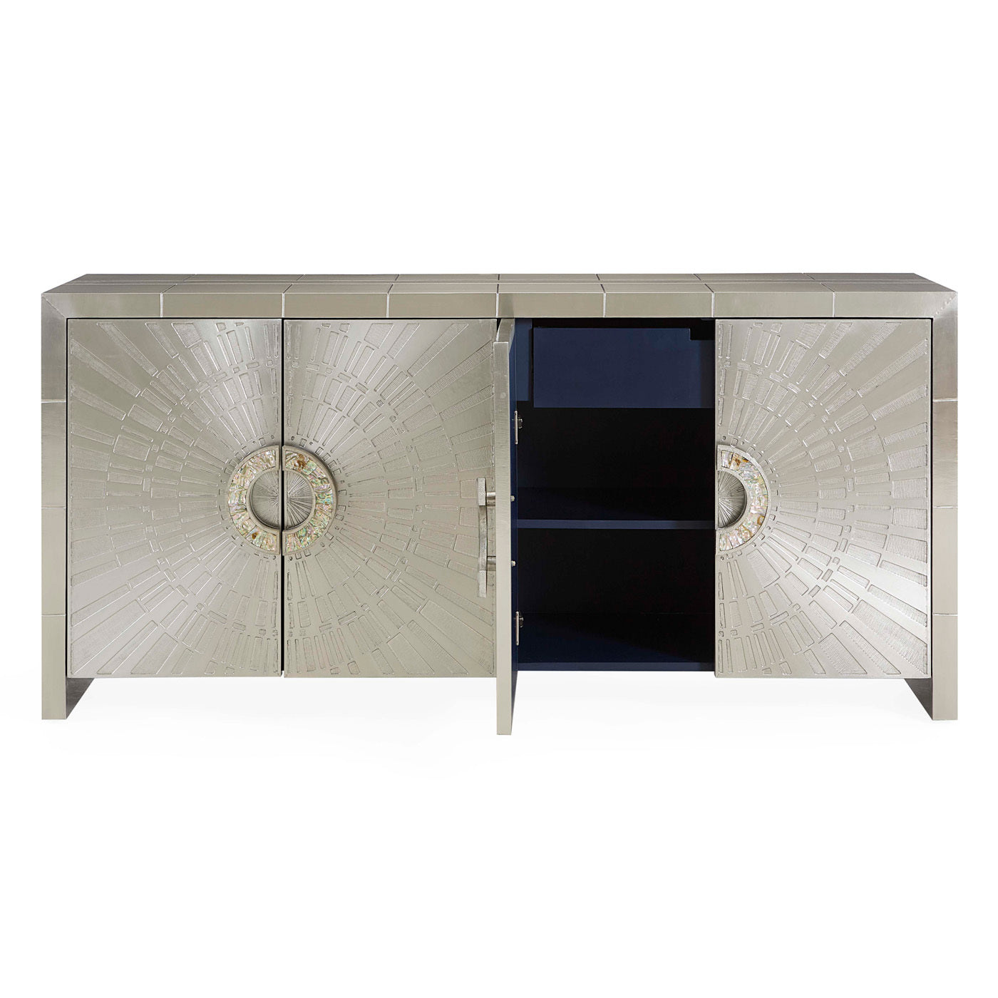 Talitha 68.5" Four-Door Credenza
